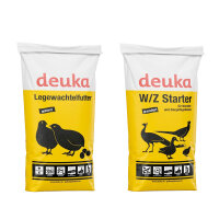 Wachteln &amp; Ziergeflügel