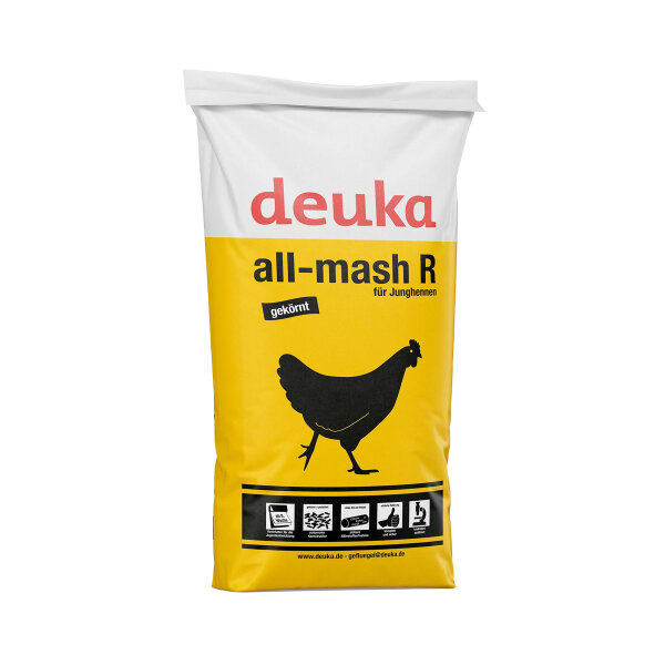 all-mash R gek. o. Cocc.