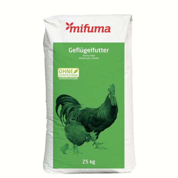 mifuma Wachtel Zucht + Haltung ZZH 25 kg