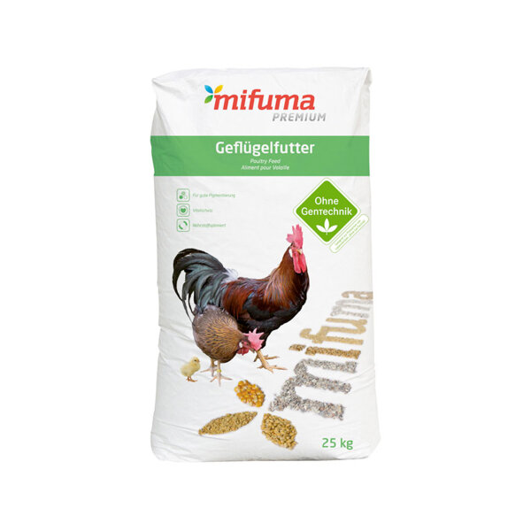 mifuma Geflügelkörner Eco