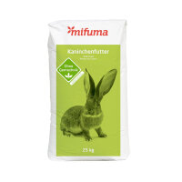 mifuma Kaninchenfutter Basis