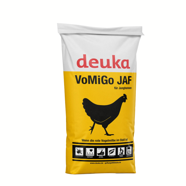 deuka VoMiGo JAF gek. 25 kg