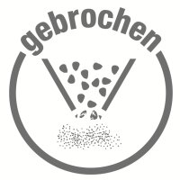 Ostrea Muschelschrot 5 kg