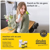 deuka Kanarienfutter ohne Rübsen