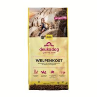deuka dog Welpenkost