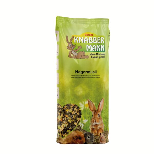 deuka Knabbermann Nagermüsli