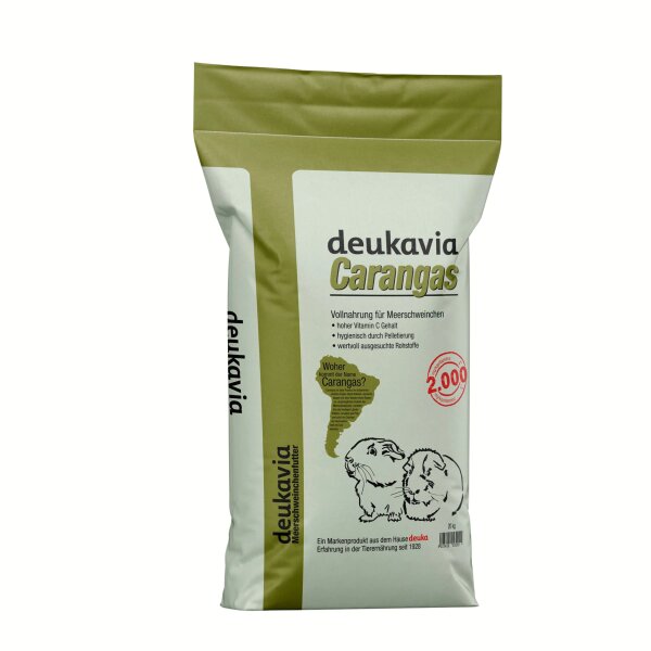 deukavia Carangas