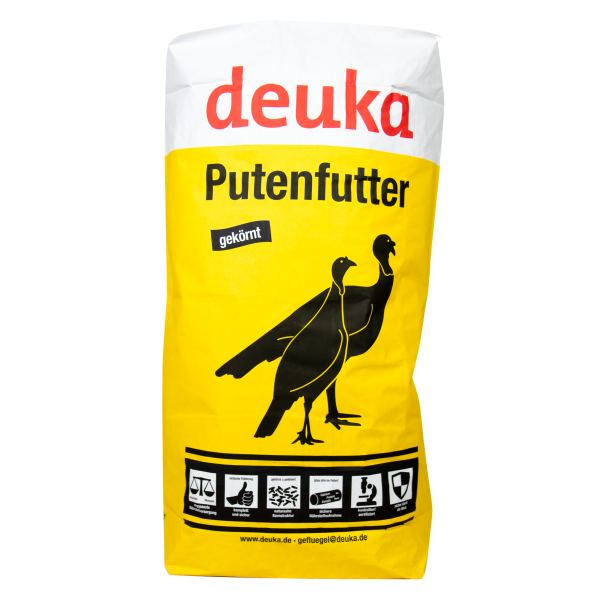 deuka Putenmast P3 gek. 25 kg