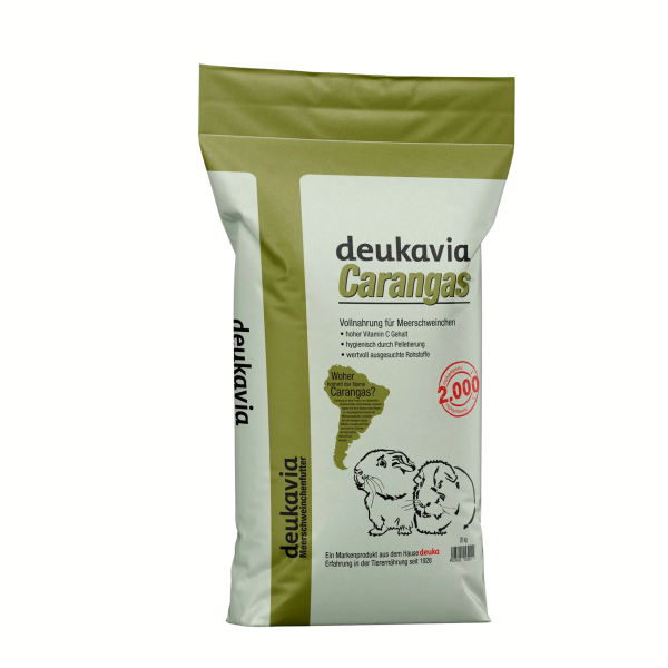 deukavia Carangas 9,5 kg