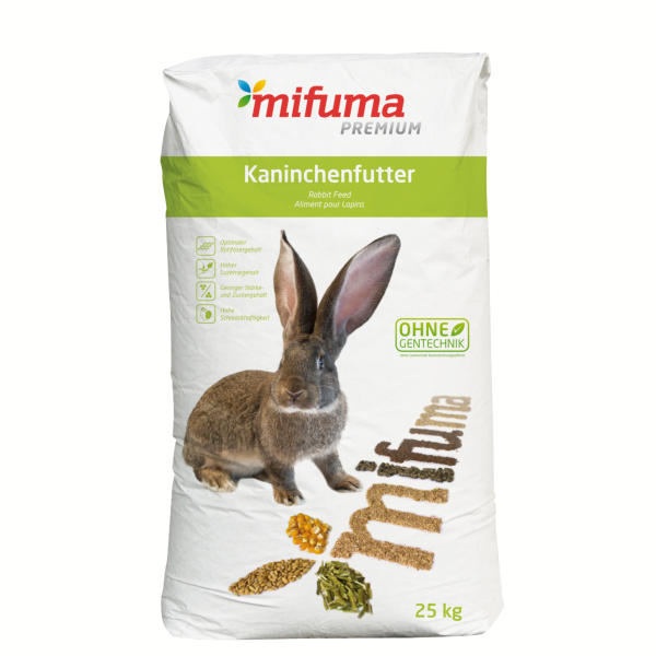mifuma Zucht + Schau 25 kg