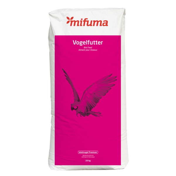 mifuma Waldvogel Premium 20 kg