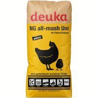 deuka NG all-mash Uni gek. 25 kg
