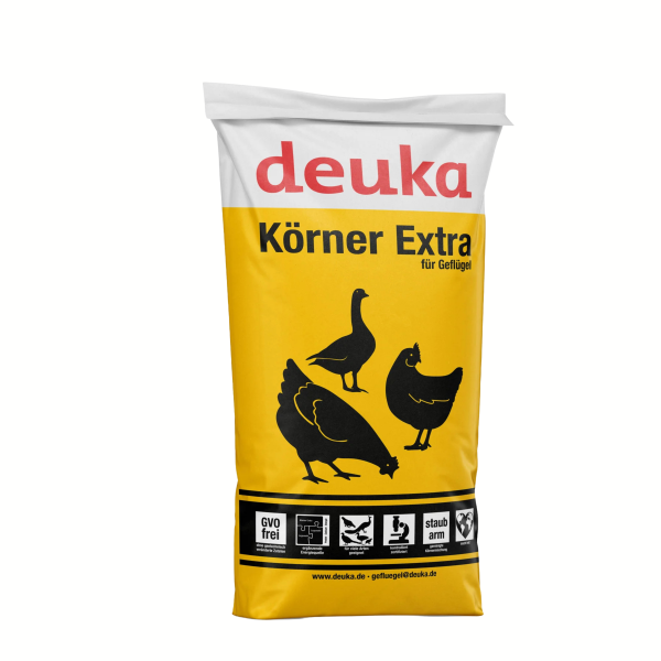 deuka Körner extra 25 kg