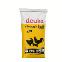 deuka all-mash Zucht 25 kg