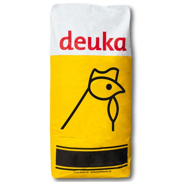 deuka Geflügelmastfutter 25 kg