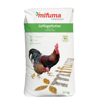mifuma BIO Legepellet 25 kg