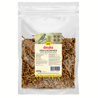 deuka Mehlwürmer 400 g