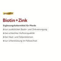 deukavallo Biotin + Zink 750g