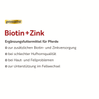 deukavallo Biotin + Zink 750g