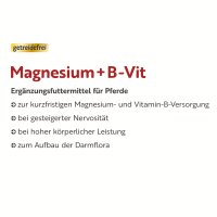 deukavallo Magnesium + B-Vit 750 g