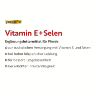 deukavallo Vitamin E + Selen 750 g