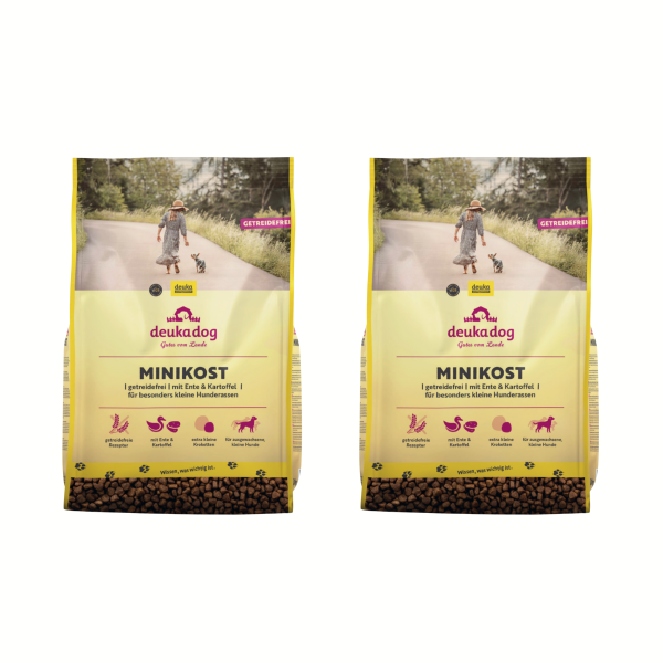 deuka dog Minikost 6 kg