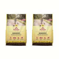 deuka dog Minikost 6 kg