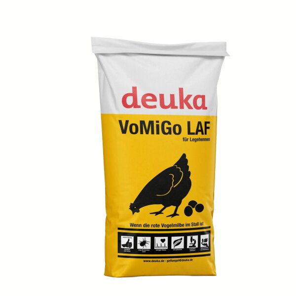 deuka VoMiGo LAF gek. 25 kg