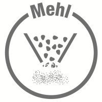 deuka all-mash A Mehl mit Cocc.