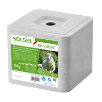 SOLSEL Mineralleckstein 10 kg