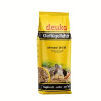 deuka all-mash Uni SB gek. 5 kg