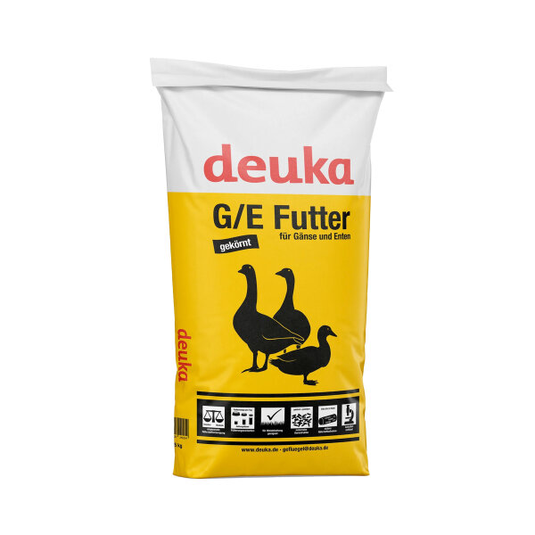 deuka G/E-Futter gek.