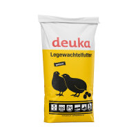 Legewachtelfutter gek.