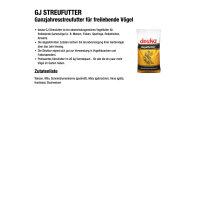 GJ Streufutter