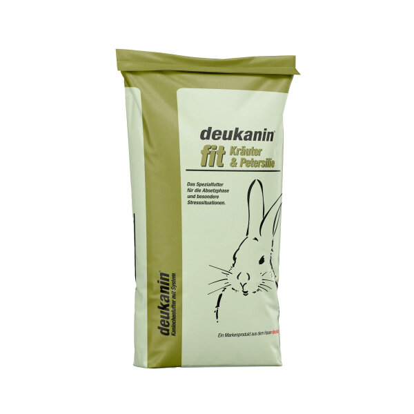 deukanin fit Kräuter & Petersilie