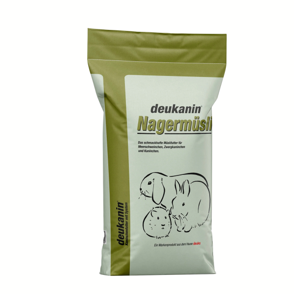 deukanin Nagermüsli 20 kg
