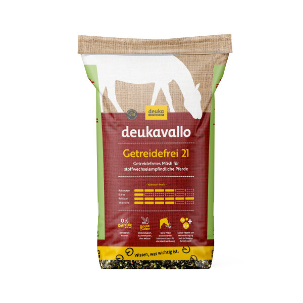 deukavallo Getreidefrei 21