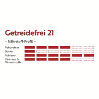 deukavallo Getreidefrei 21 kg