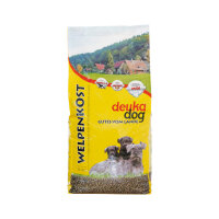 deuka dog Welpenkost