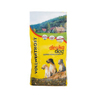 deuka dog Vollwertkost