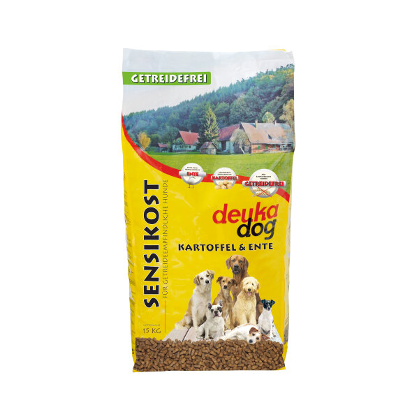 deuka dog Sensikost