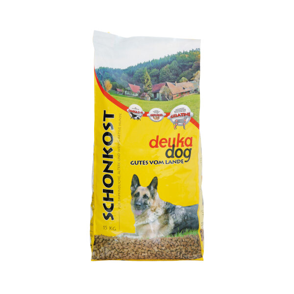 deuka dog Schonkost