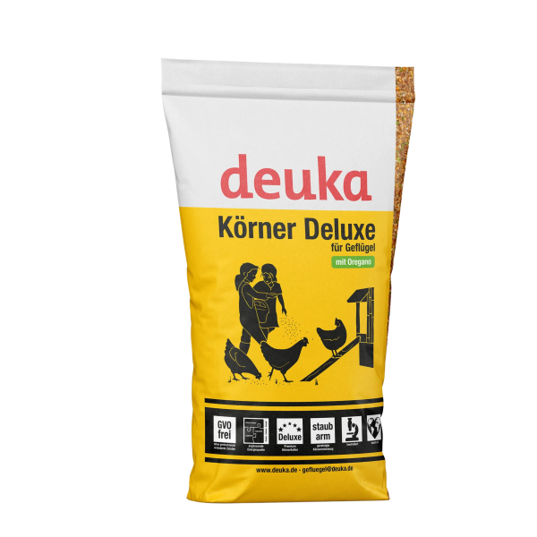 deuka Körner Deluxe 30 kg