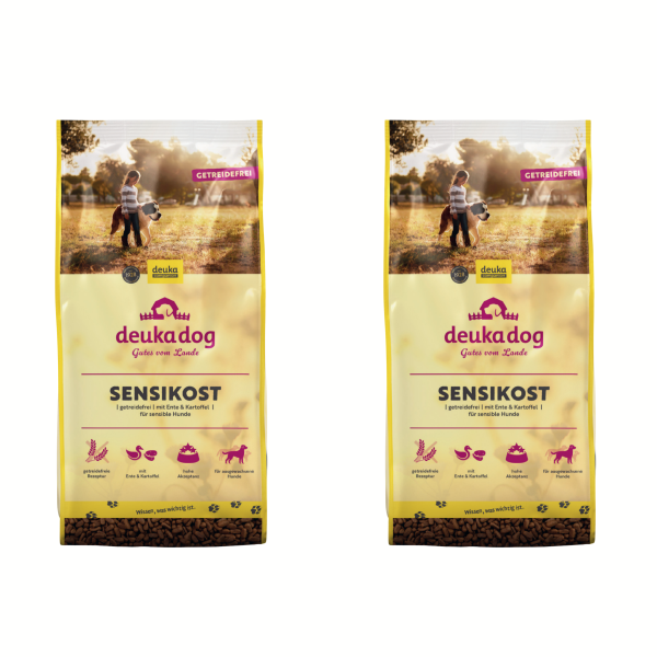 deuka dog Sensikost 30 kg