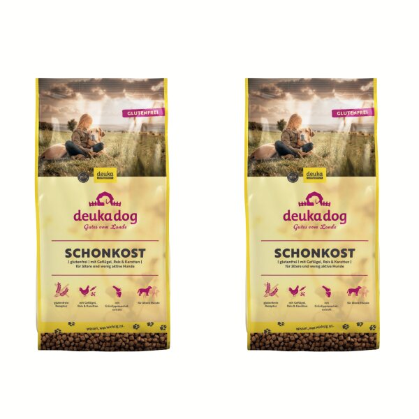 deuka dog Schonkost 30 kg