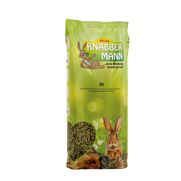 deuka Knabbermann fit 10 kg