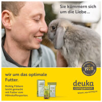 2 x deuka Knabbermann Nagermüsli