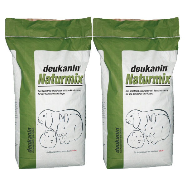 2 x deukanin Naturmix