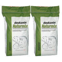 2 x deukanin Naturmix