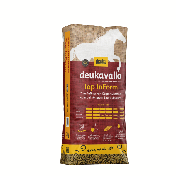deukavallo Top InForm 25 kg